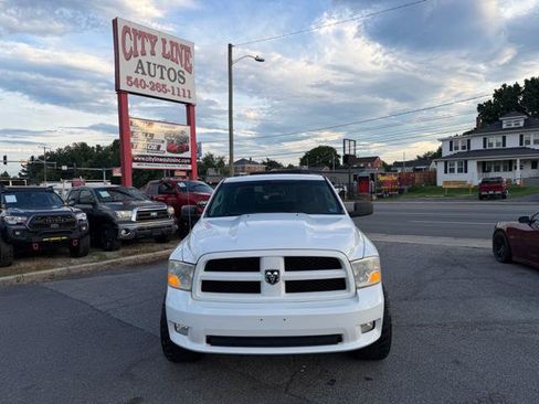 Used 2012 RAM 1500 Express AWD/4WD image 3