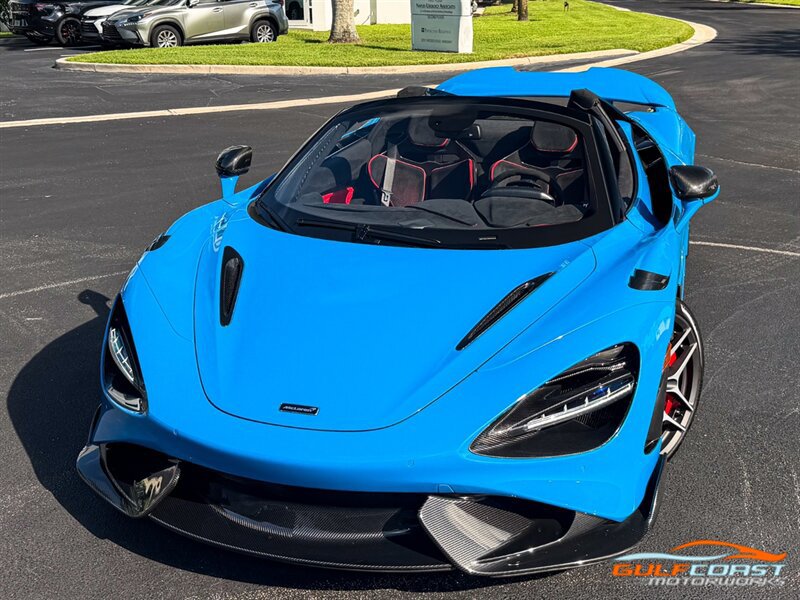 Used 2022 McLaren 765LT RWD image 9