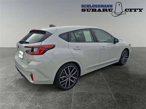 Certified 2024 Subaru Impreza 2.0i Sport w/ Popular Package #1 image 9