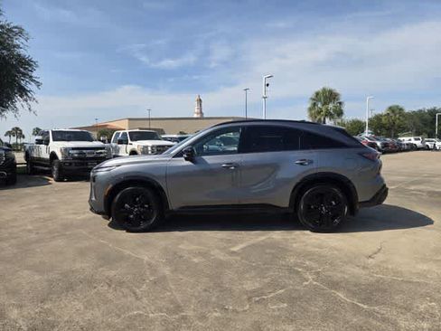 Used 2027 INFINITI QX65 Sport w/ Cargo Package AWD/4WD image 3