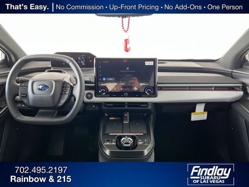 New 2026 Subaru Solterra Touring image 15