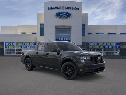 New 2025 Ford Maverick XLT w/ XLT Luxury Package AWD/4WD image 7