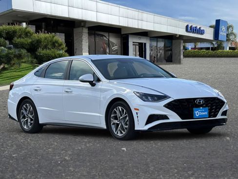 Certified 2021 Hyundai Sonata SEL image 10