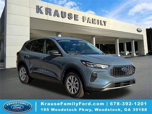 New 2026 Ford Escape Active image 1
