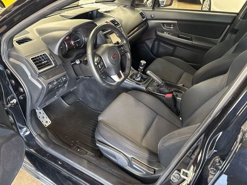 Used 2016 Subaru WRX AWD/4WD image 31