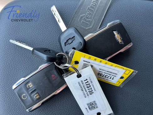 Certified 2015 Chevrolet Colorado Z71 w/ LPO, Bed Protection Package AWD/4WD image 29