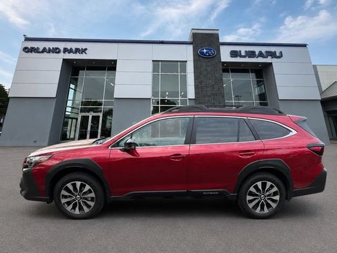 Certified 2024 Subaru Outback Limited XT AWD/4WD image 6