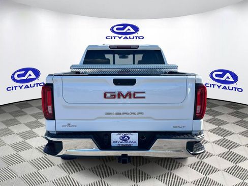 Used 2021 GMC Sierra 1500 SLT w/ SLT Convenience Package image 5