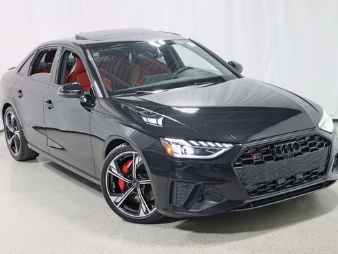 Used 2023 Audi S4 Prestige image 6