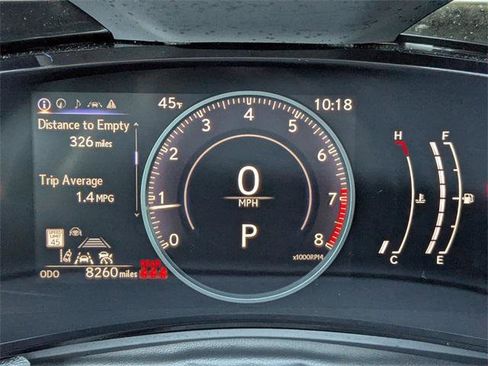 Certified 2025 Lexus NX 250 FWD w/ Accessory Package (Z1) image 26