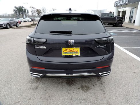 New 2026 Buick Envision Avenir image 6