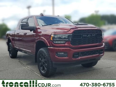 Certified 2024 RAM 2500 Limited AWD/4WD image 1