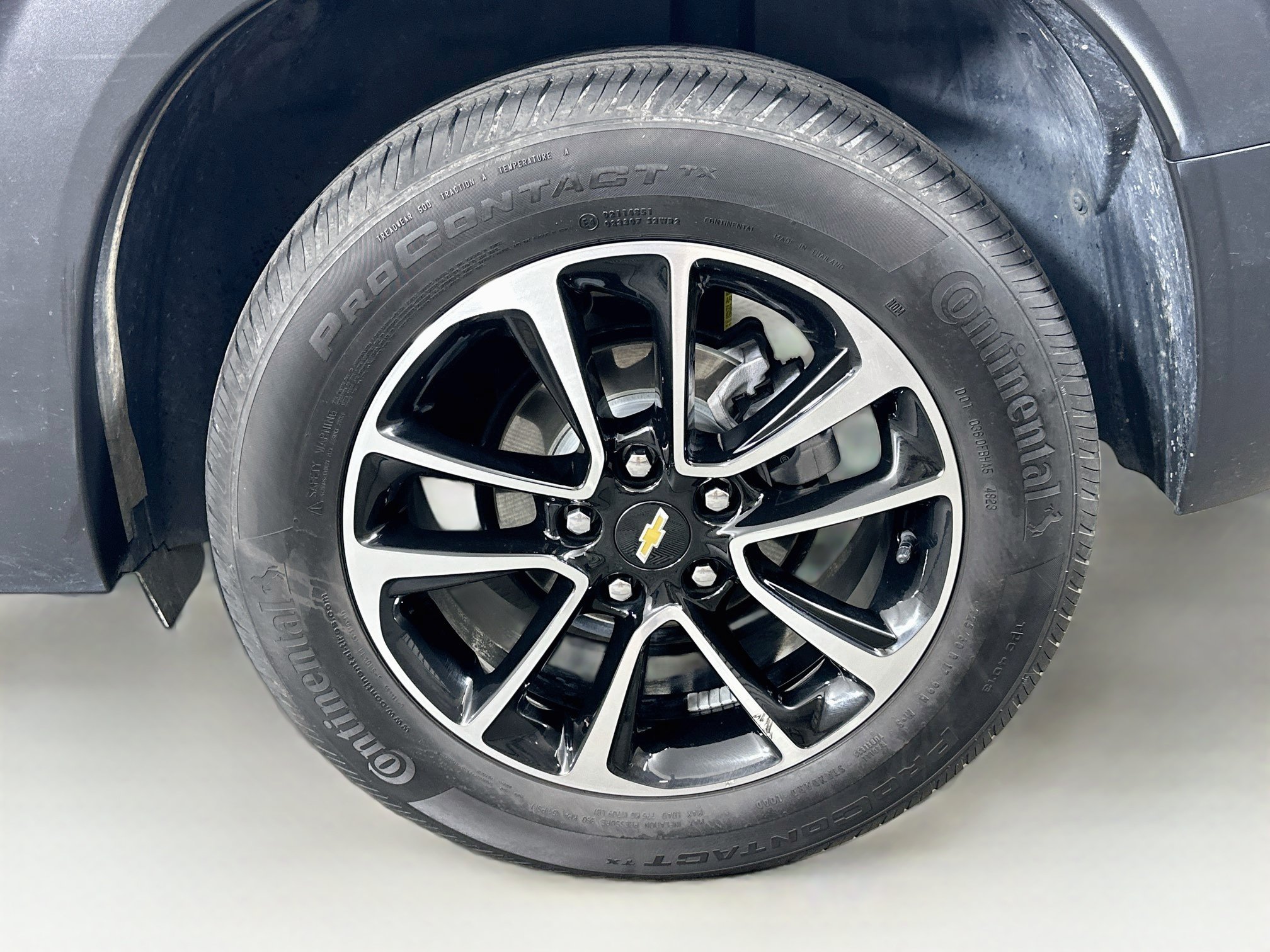 Used 2024 Chevrolet TrailBlazer LT w/ Driver Confidence Package FWD image 11