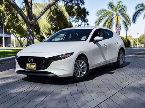 New 2026 MAZDA MAZDA3 s image 1