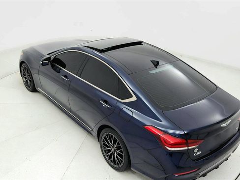Used 2020 Genesis G80 3.8 w/ Sport Package 02 AWD/4WD image 15