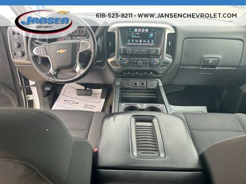 Used 2016 Chevrolet Silverado 2500 LT w/ LT Convenience Package image 19