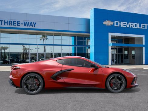 New 2026 Chevrolet Corvette Stingray Coupe w/ 1LT image 5