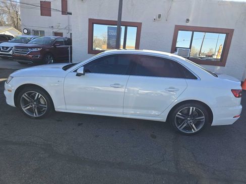 Used 2017 Audi A4 2.0T Premium Plus w/ Premium Plus Package image 9