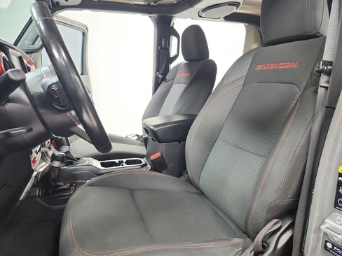 Used 2021 Jeep Gladiator Rubicon AWD/4WD image 20