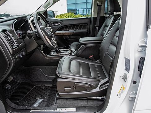 Used 2021 GMC Canyon Denali image 15