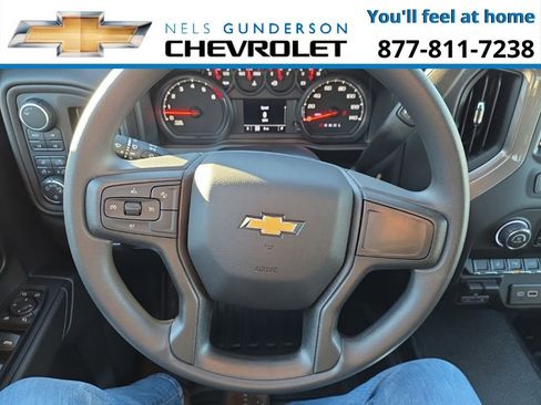 New 2026 Chevrolet Silverado 3500 W/T w/ WT/CX Safety Package image 21