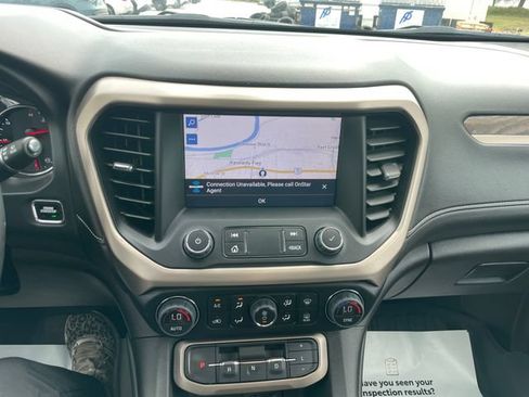 Used 2023 GMC Acadia Denali w/ Denali Technology Package AWD/4WD image 12