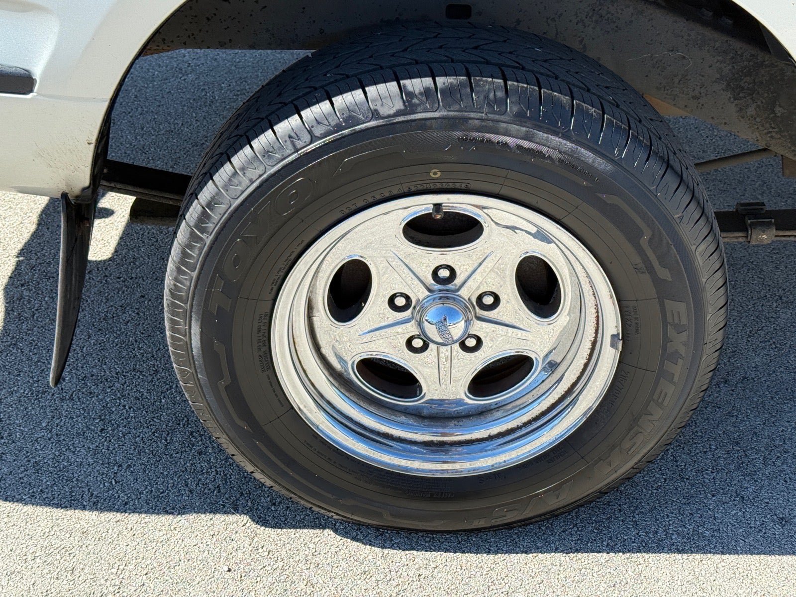 Used 2002 Toyota Tacoma 2WD Regular Cab image 10