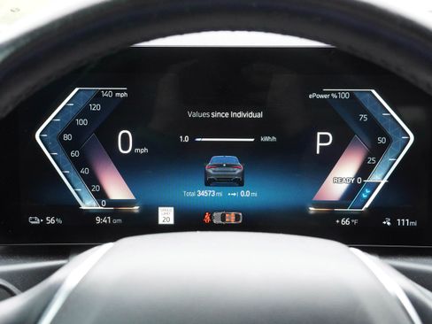 Certified 2023 BMW i4 eDrive35 w/ Premium Package RWD image 19