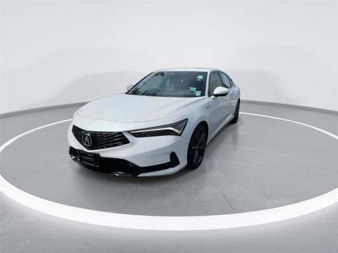 Used 2023 Acura Integra A-Spec FWD image 4