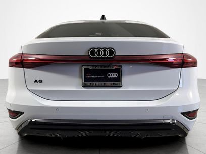 Certified 2025 Audi A6 e-tron Premium Plus w/ Premium Plus