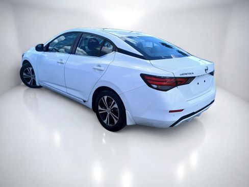Used 2021 Nissan Sentra SV FWD image 5