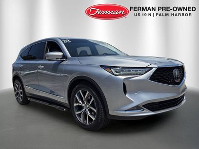 Used 2023 Acura MDX FWD w/ Technology Package