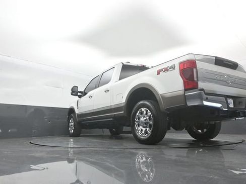 Used 2022 Ford F350 King Ranch w/ King Ranch Ultimate Package AWD/4WD image 37