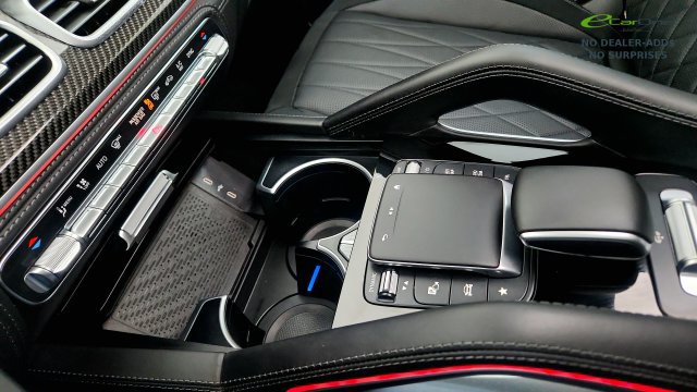 Used 2024 Mercedes-Benz GLE 53 AMG 4MATIC Coupe image 80
