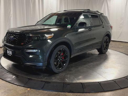 Used 2023 Ford Explorer ST w/ Equipment Group 401A image 6