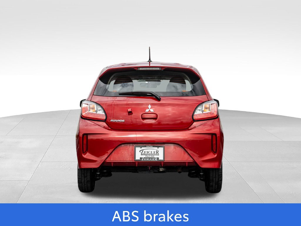 Used 2024 Mitsubishi Mirage ES FWD image 6