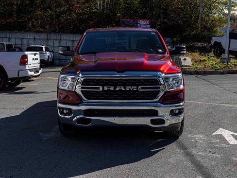 Used 2022 RAM 1500 Big Horn image 2