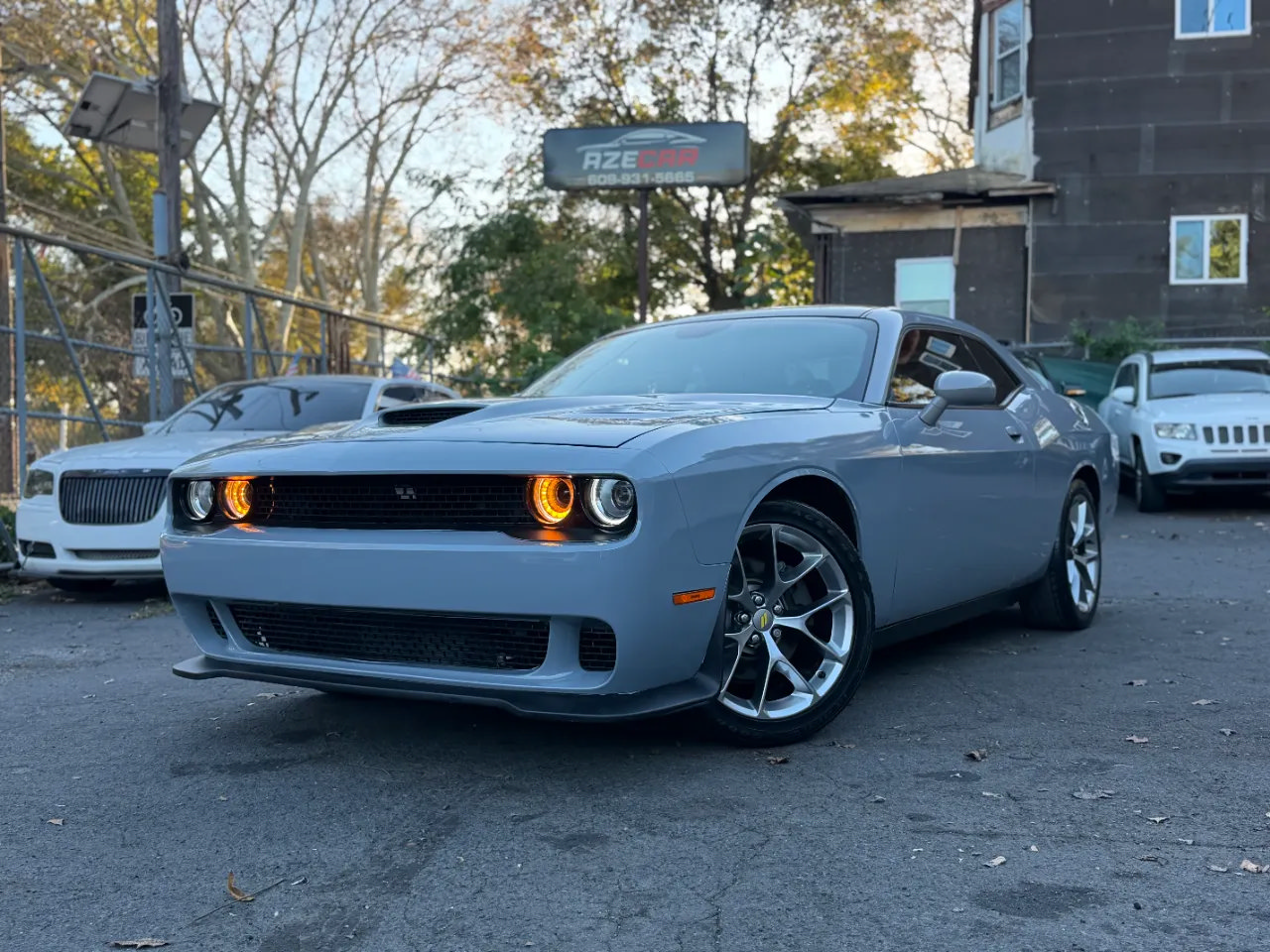 Used 2021 Dodge Challenger GT RWD image 8