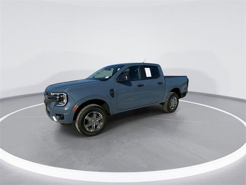 Certified 2025 Ford Ranger XLT w/ Chrome Accent Package image 5