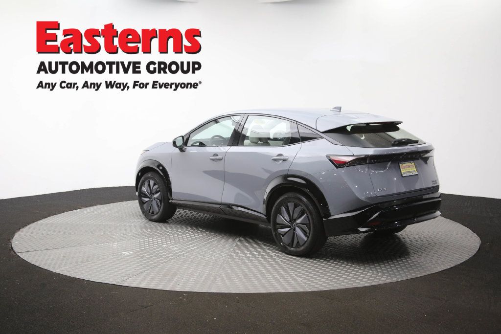 Used 2023 Nissan Ariya AWD image 67