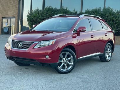 Used 2010 Lexus RX 350 2WD