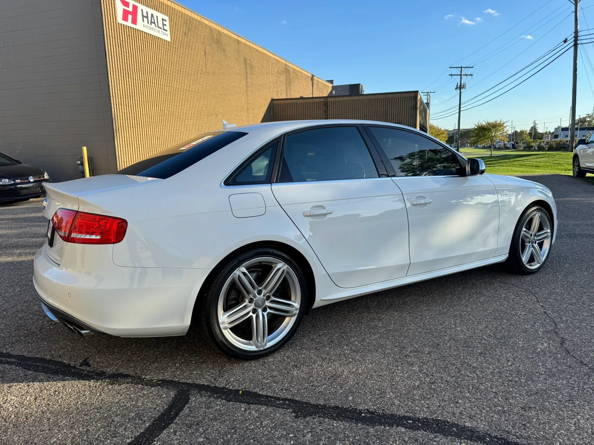 Used 2012 Audi S4 Prestige AWD/4WD image 10