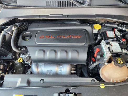 Used 2022 Jeep Compass Trailhawk w/ Trailhawk Elite Group image 30