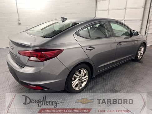 Used 2019 Hyundai Elantra SEL w/ Cargo Package FWD image 7