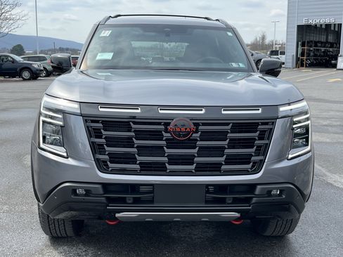 New 2026 Nissan Armada PRO-4X image 18