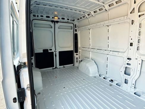 New 2026 RAM ProMaster 2500 w/ Safety Group FWD image 29
