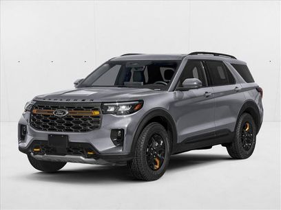 New 2027 Ford Explorer Tremor