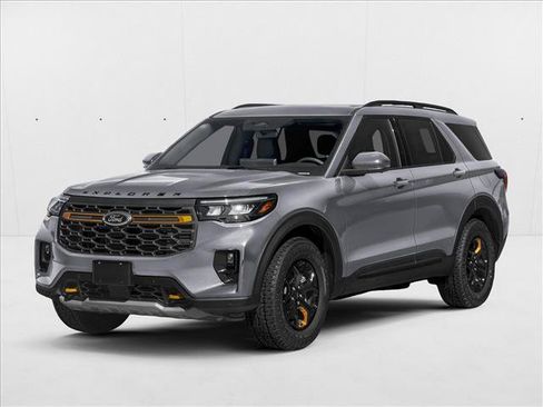 New 2027 Ford Explorer Tremor AWD/4WD image 1
