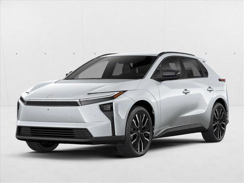 New 2026 Toyota bZ image 1