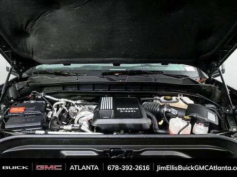 Used 2021 GMC Sierra 1500 Denali w/ Denali Ultimate Package image 36